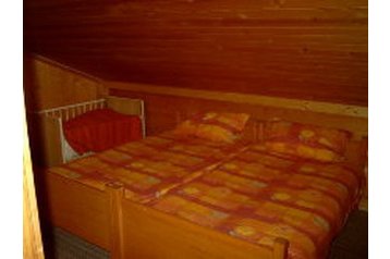 Šveice Chata Schwarzsee, Interjers